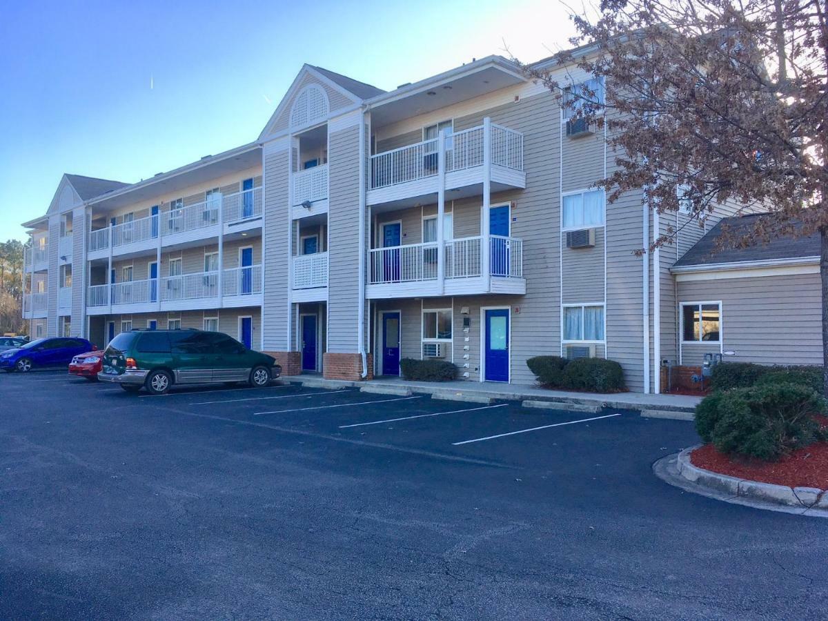 Intown Suites Extended Stay North Charleston Sc - Ashley Phosphate Eksteriør bilde